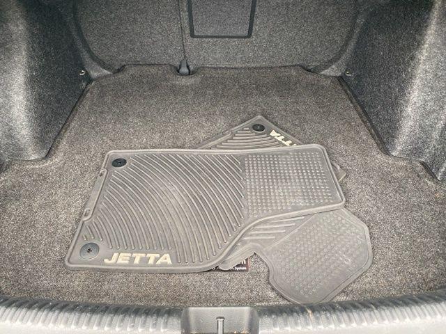 2012 Volkswagen Jetta 2.5L SEL Premium