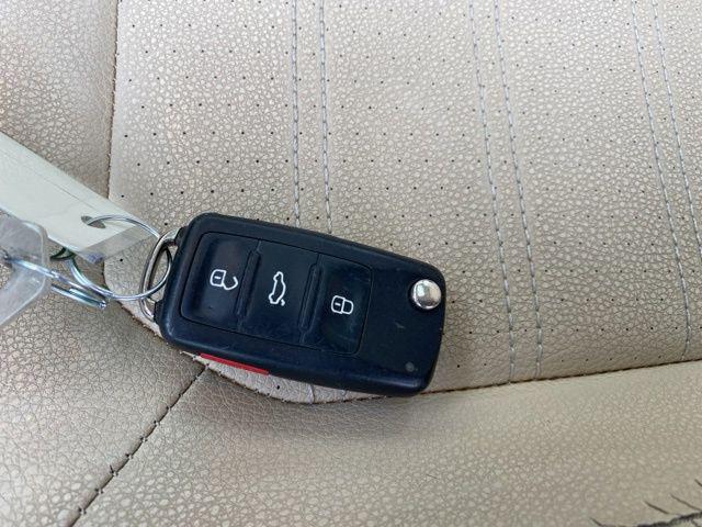 2012 Volkswagen Jetta 2.5L SEL Premium