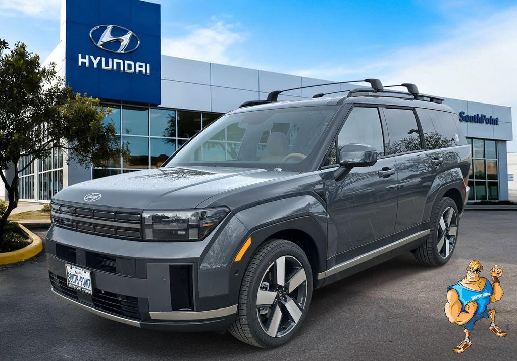 2026 Hyundai Santa Fe Limited