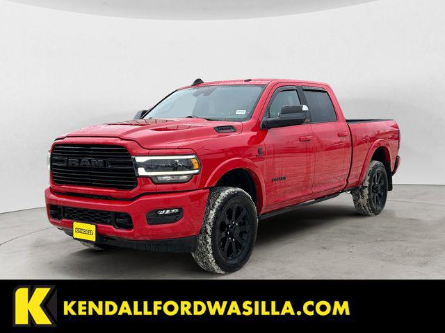 2022 Ram 2500 Laramie Crew Cab 4x4 64 Box for sale in Wasilla, AK