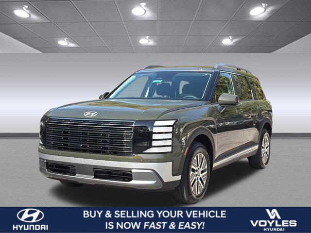 2026 Hyundai Palisade Hybrid Blue SEL 7P