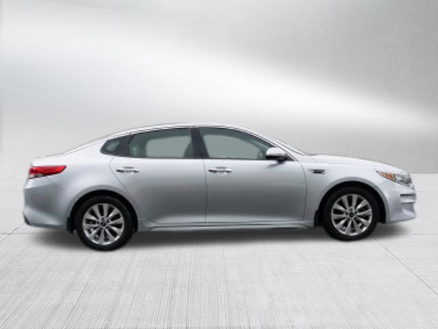 2018 Kia Optima EX