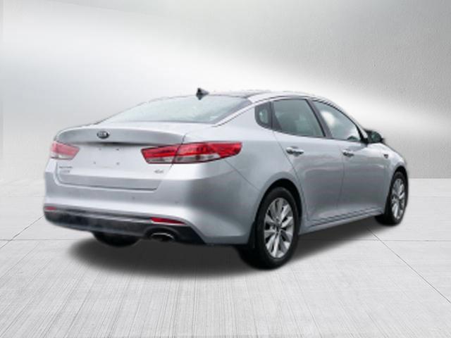 2018 Kia Optima EX