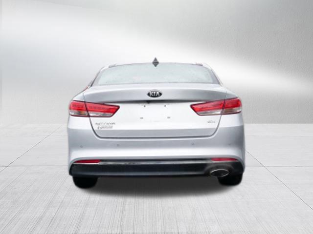 2018 Kia Optima EX