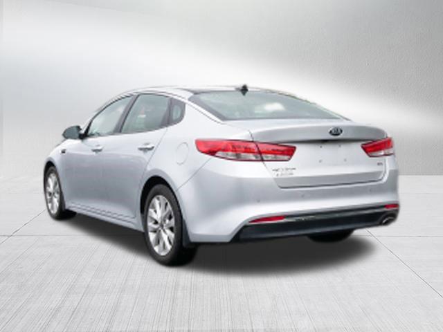2018 Kia Optima EX
