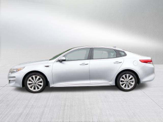2018 Kia Optima EX