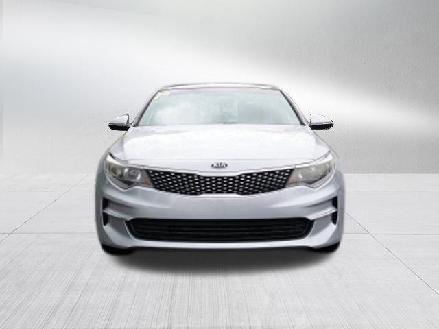 2018 Kia Optima EX