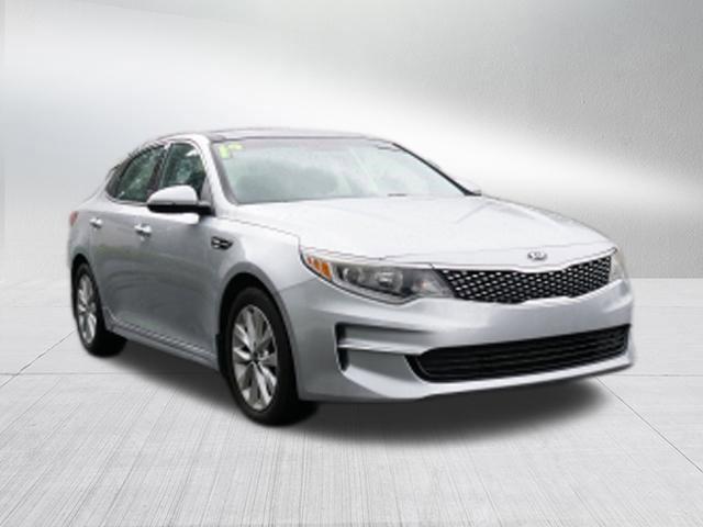 2018 Kia Optima EX
