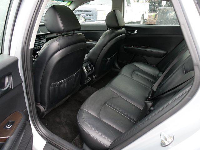 2018 Kia Optima EX