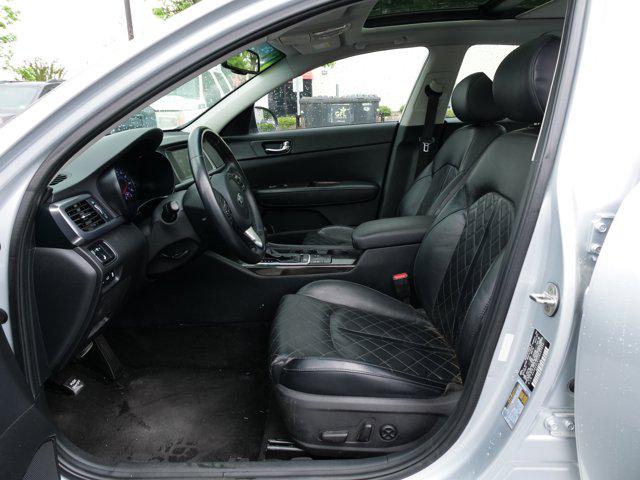2018 Kia Optima EX