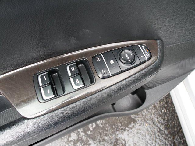 2018 Kia Optima EX