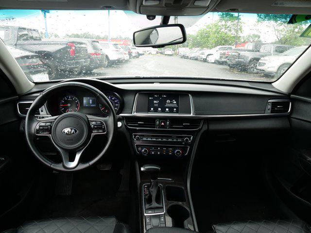 2018 Kia Optima EX