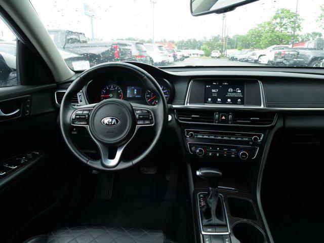 2018 Kia Optima EX