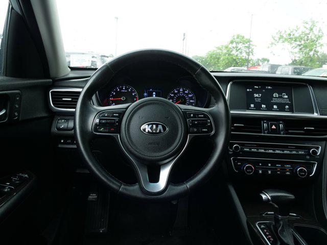 2018 Kia Optima EX