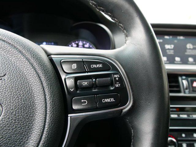 2018 Kia Optima EX