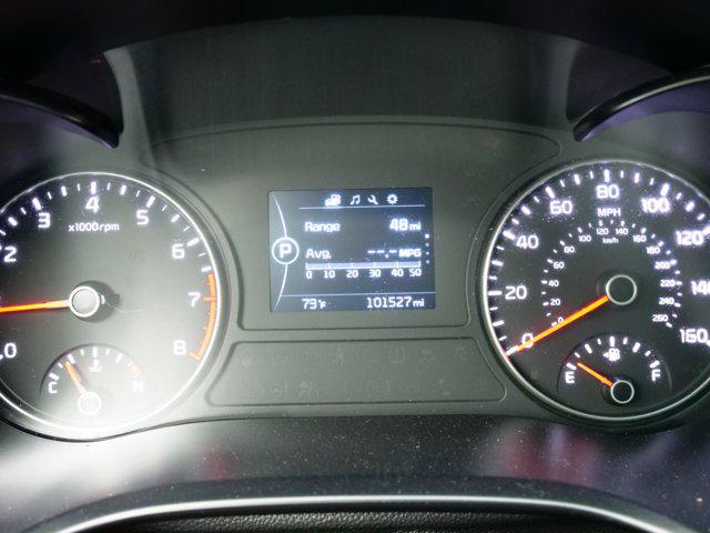2018 Kia Optima EX