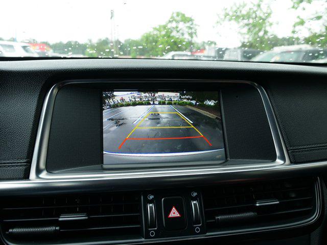 2018 Kia Optima EX