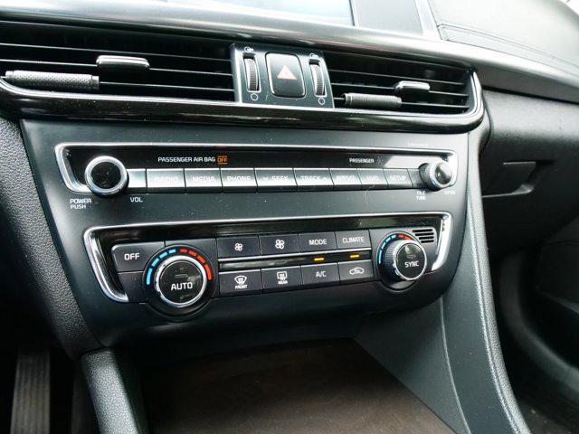 2018 Kia Optima EX