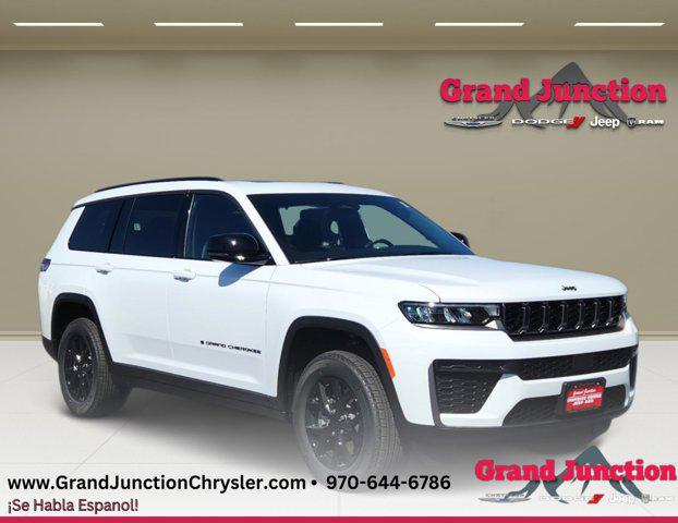 2026 Jeep Grand Cherokee L Altitude 4x4 for sale in Grand Junction, CO