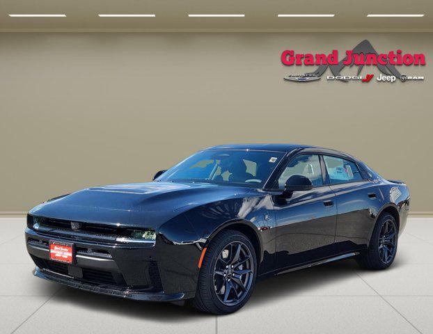 2026 Dodge Charger Daytona Scat Pack 4-Door AWD