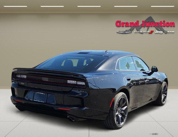 2026 Dodge Charger Daytona Scat Pack 4-Door AWD