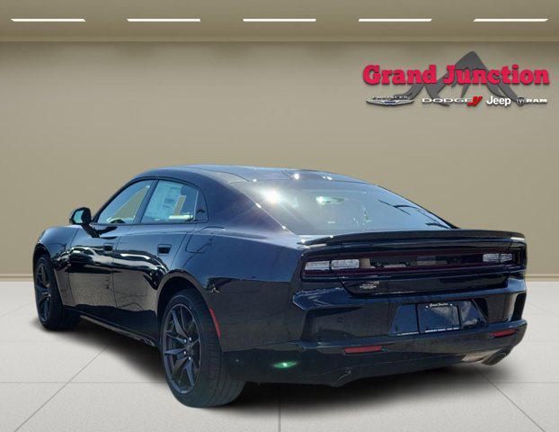 2026 Dodge Charger Daytona Scat Pack 4-Door AWD
