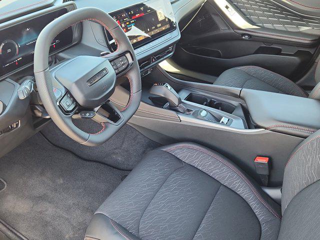 2026 Dodge Charger Daytona Scat Pack 4-Door AWD