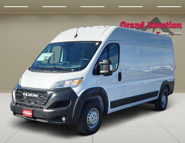 2026 Ram ProMaster 2500 Cargo Van Tradesman High Roof 159" WB w/Pass Seat