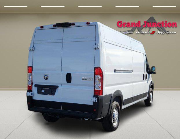 2026 Ram ProMaster 2500 Cargo Van Tradesman High Roof 159" WB w/Pass Seat
