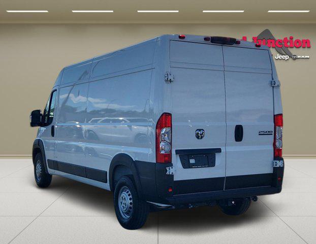 2026 Ram ProMaster 2500 Cargo Van Tradesman High Roof 159" WB w/Pass Seat