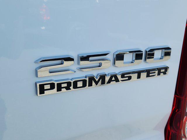 2026 Ram ProMaster 2500 Cargo Van Tradesman High Roof 159" WB w/Pass Seat