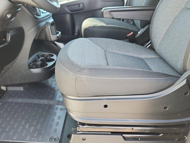 2026 Ram ProMaster 2500 Cargo Van Tradesman High Roof 159" WB w/Pass Seat