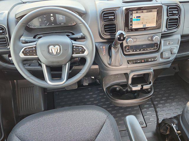 2026 Ram ProMaster 2500 Cargo Van Tradesman High Roof 159" WB w/Pass Seat