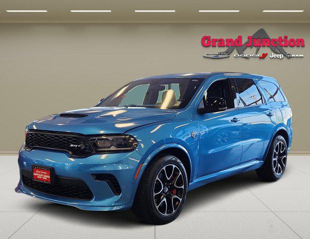 2026 Dodge Durango SRT Hellcat AWD