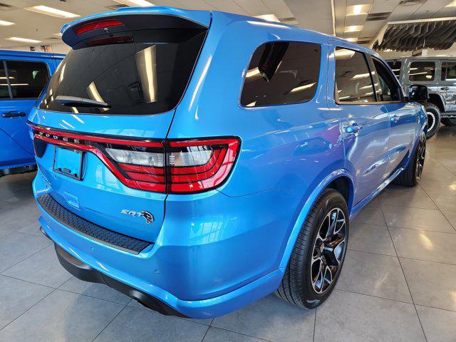 2026 Dodge Durango SRT Hellcat AWD