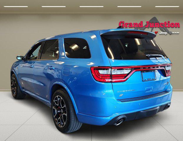 2026 Dodge Durango SRT Hellcat AWD