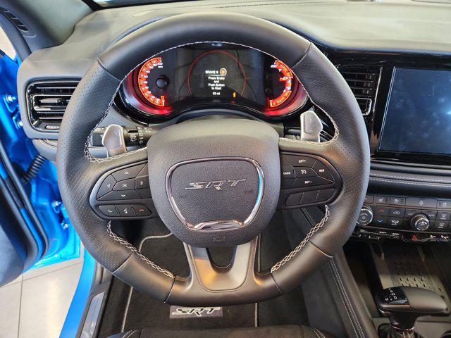 2026 Dodge Durango SRT Hellcat AWD