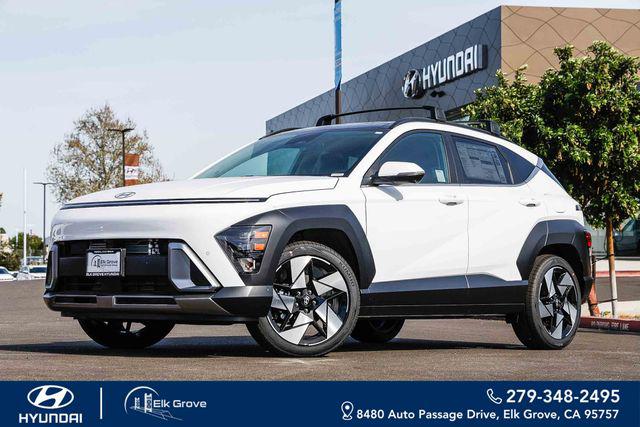 2026 Hyundai Kona Limited for sale in Sacramento, CA