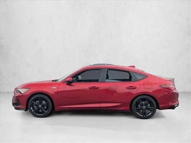 2026 Acura Integra FWD A-Spec with Technology