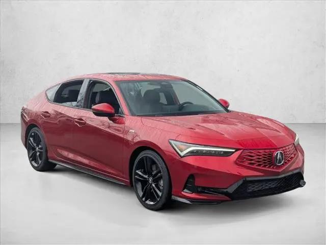 2026 Acura Integra FWD A-Spec with Technology