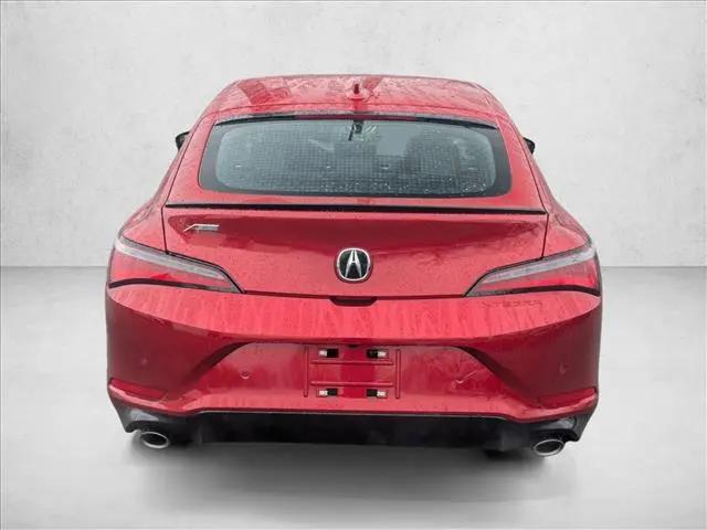 2026 Acura Integra FWD A-Spec with Technology
