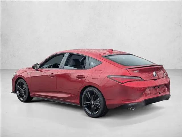 2026 Acura Integra FWD A-Spec with Technology