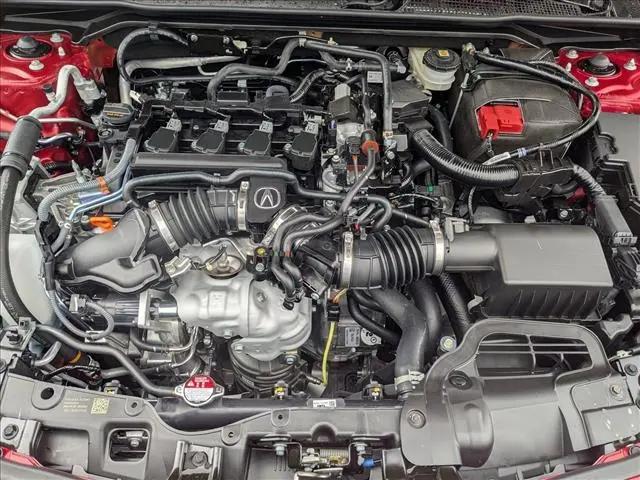 2026 Acura Integra FWD A-Spec with Technology