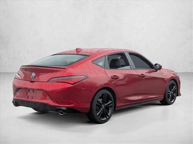 2026 Acura Integra FWD A-Spec with Technology