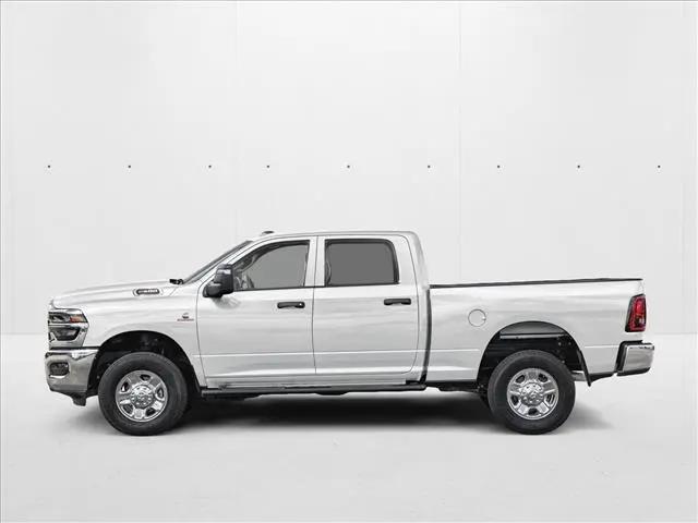 2026 Ram 2500 Laramie Crew Cab 4x4 6'4" Box