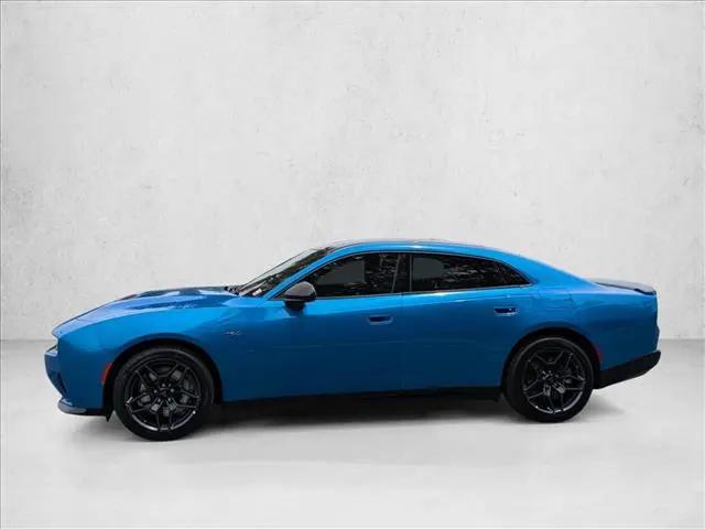 2026 Dodge Charger R/T Plus 4-Door AWD