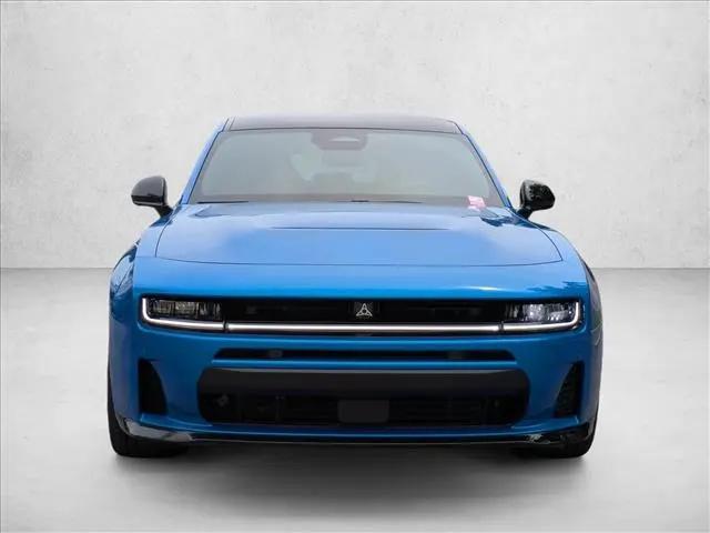 2026 Dodge Charger R/T Plus 4-Door AWD