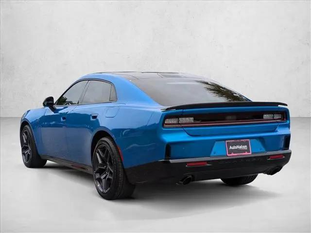 2026 Dodge Charger R/T Plus 4-Door AWD