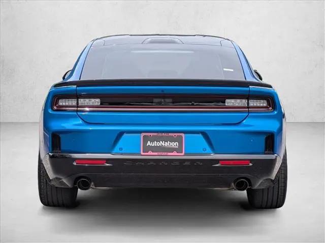 2026 Dodge Charger R/T Plus 4-Door AWD