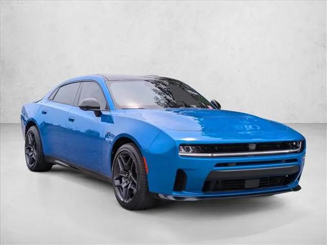 2026 Dodge Charger R/T Plus 4-Door AWD